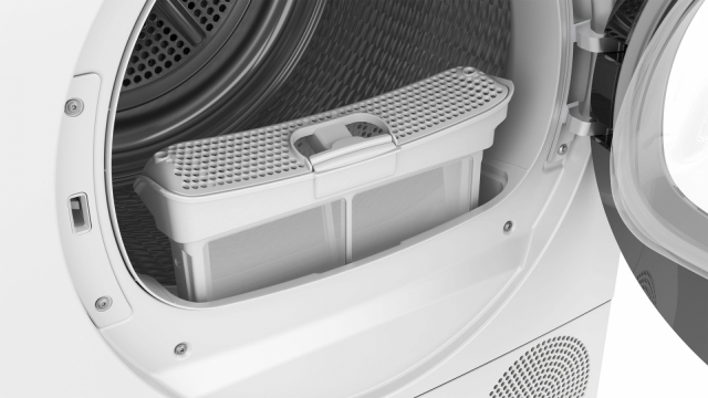 Сушильна машина BOSCH WTH85206UA